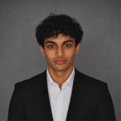 Matthew Pinto, founder of Pinto DevOps